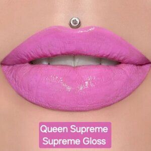 Jeffree Star Supreme Gloss Queen Supreme  NIB ⭐️🔥